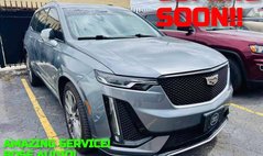 2021 Cadillac XT6 Sport