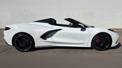 2020 Chevrolet Corvette Stingray