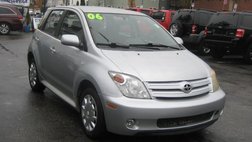 2006 Scion xA Base