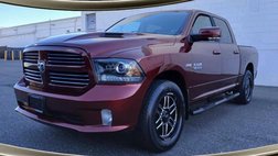 2016 Ram Ram Pickup 1500 Sport