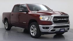 2022 Ram Ram Pickup 1500 Big Horn