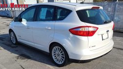 2013 Ford C-Max Hybrid SEL