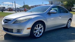 2009 Mazda MAZDA6 s Grand Touring