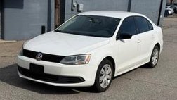2012 Volkswagen Jetta Base