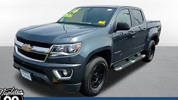 2019 Chevrolet Colorado Work Truck