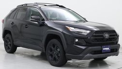 2023 Toyota RAV4 TRD Off-Road