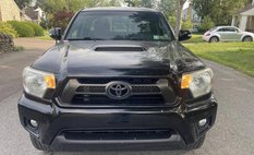 2012 Toyota Tacoma V6