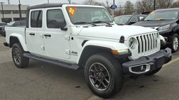 2022 Jeep Gladiator Overland