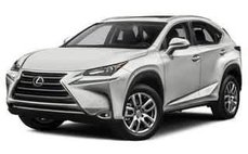 2016 Lexus NX 200t NX 200t