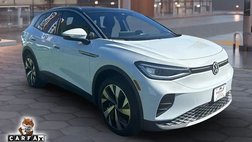 2022 Volkswagen ID.4 Pro S