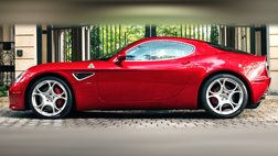 2008 Alfa Romeo 8C Competizione Base
