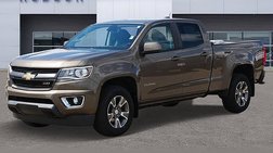 2016 Chevrolet Colorado Z71
