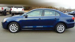 2014 Volkswagen Jetta SE PZEV