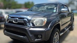 2014 Toyota Tacoma PreRunner V6