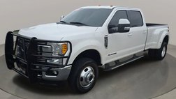 2017 Ford Super Duty F-350 Lariat