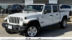 2022 Jeep Gladiator Sport S