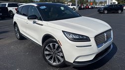 2021 Lincoln Corsair Reserve