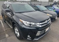 2017 Toyota Highlander Hybrid Limited
