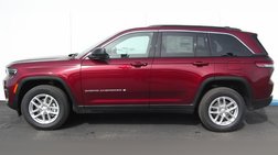 2026 Jeep Grand Cherokee Laredo X