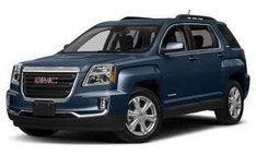 2017 GMC Terrain SLE-2