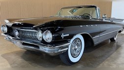 1960 Buick Electra 225 Convertible