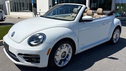 2019 Volkswagen Beetle 2.0T SE