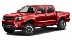 2015 Toyota Tacoma TRD Pro