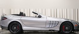 2009 Mercedes-Benz SLR McLaren 722S Roadster -VERY Low Miles, Collector