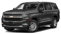 2021 Chevrolet Tahoe LS