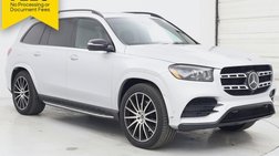 2020 Mercedes-Benz GLS GLS 580