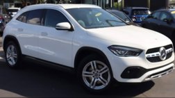 2021 Mercedes-Benz GLA-Class GLA 250 4MATIC