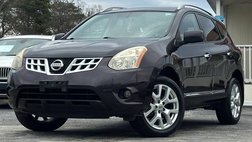 2013 Nissan Rogue S