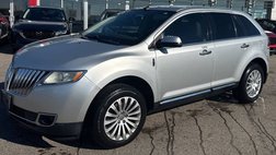 2011 Lincoln MKX Base