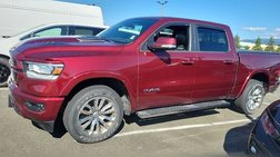 2022 Ram Ram Pickup 1500 Laramie