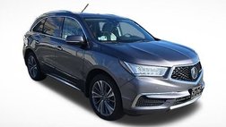 2018 Acura MDX SH-AWD w/Tech