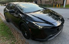 2024 Toyota Prius LE