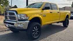 2013 Ram Ram Pickup 2500 Big Horn