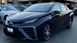2019 Toyota Mirai Base