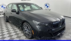 2025 BMW i5 xDrive40