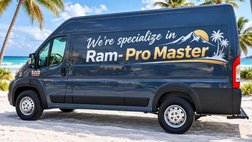 2019 Ram ProMaster 3500 159 WB