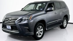 2019 Lexus GX 460 Base