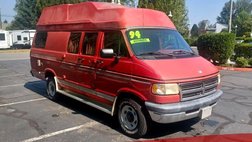 1994 Dodge Ram Van B250