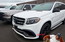 2017 Mercedes-Benz GLS AMG GLS 63