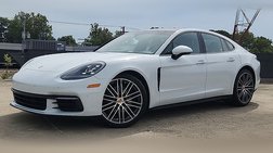 2019 Porsche Panamera 4
