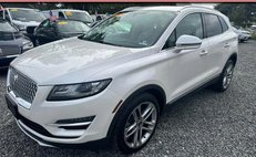 2019 Lincoln MKC Reserve