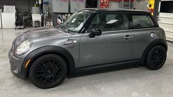 2010 MINI Cooper S