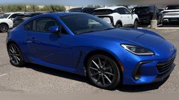 2023 Subaru BRZ Limited
