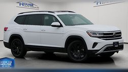 2022 Volkswagen Atlas SE 4Motion