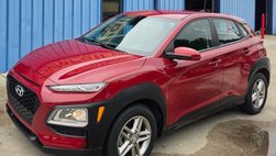 2021 Hyundai Kona SE