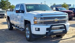 2016 Chevrolet Silverado 2500HD High Country